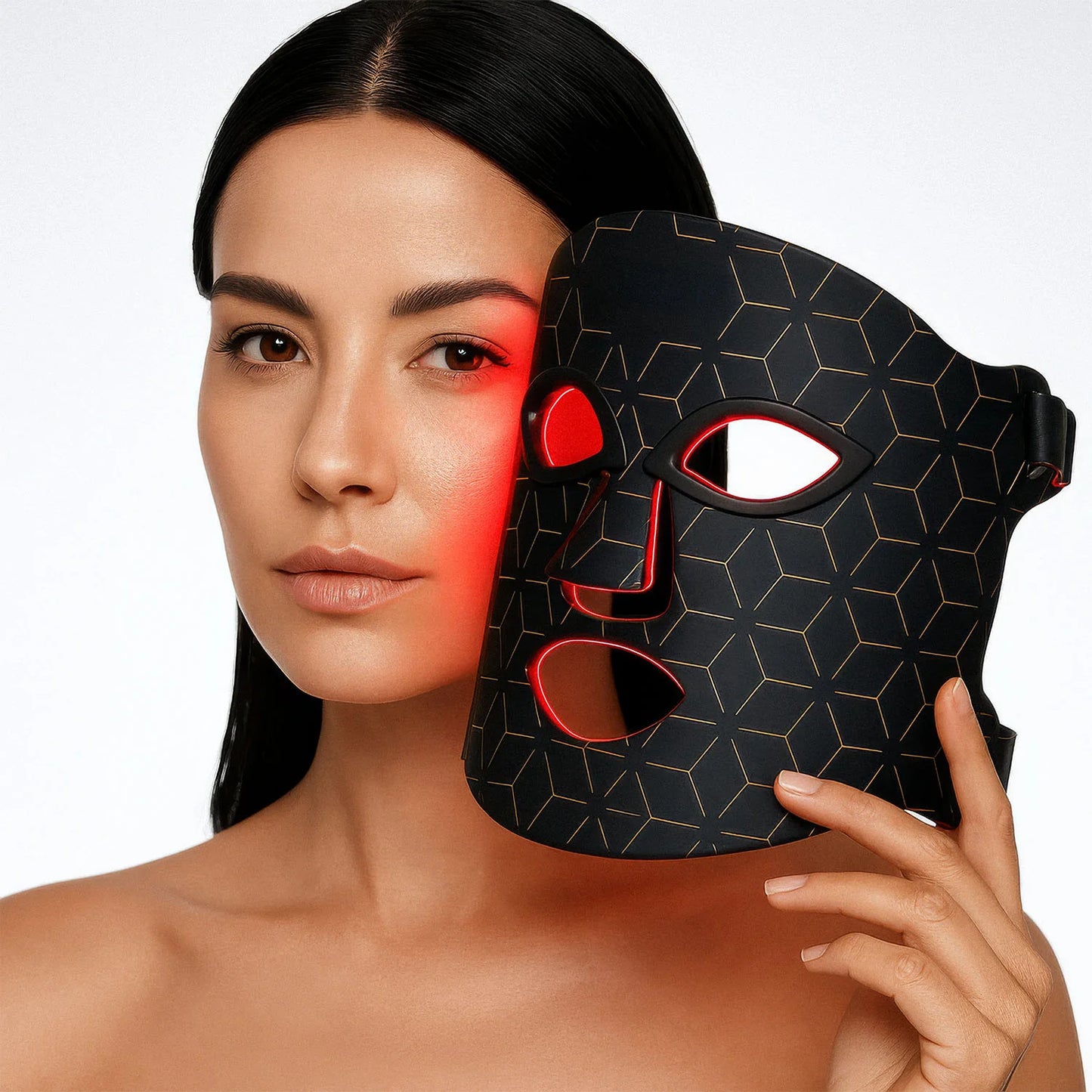 Red Light Therapy Mask